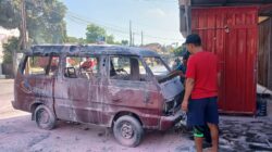 Mobil Terbakar Usai Isi Pertalite di SPBU Winong, Kerugian Capai Rp15 Juta