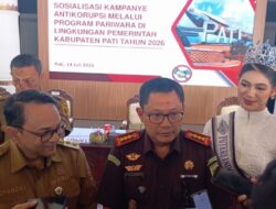Cegah Korupsi, Inspektorat Pati Gandeng Kejari dan Putri Indonesia 2026