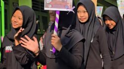Kampanye Anti Bullying Menutup Rangkaian MATAMUDA 2026 MTs-MA Manbaul Ulum