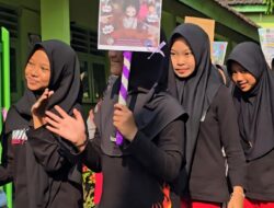 Kampanye Anti Bullying Menutup Rangkaian MATAMUDA 2026 MTs-MA Manbaul Ulum