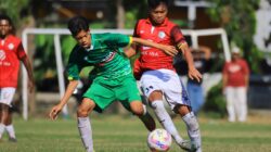 Pati Juara Pra POPDA Zona III Jateng 2026, Taklukkan Tuan Rumah Kudus Lewat Adu Penalti
