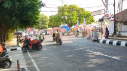 Parkir Pekan Kreasi Pati Mendadak Rp10 Ribu, Dishub: Itu Pungli!
