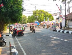 Parkir Pekan Kreasi Pati Mendadak Rp10 Ribu, Dishub: Itu Pungli!