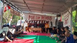Rakyat Pati, Pos Pati Ora Sepele Bawa Isu Rob, Agraria hingga Ketimpangan Sosial ke Alun-Alun