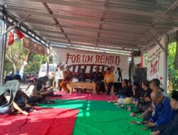 Rakyat Pati, Pos Pati Ora Sepele Bawa Isu Rob, Agraria hingga Ketimpangan Sosial ke Alun-Alun