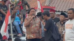 Reuni 13 Agustus, AMPB Kembali Kepung Kota Pati: Kami Bukan Musuh Negara