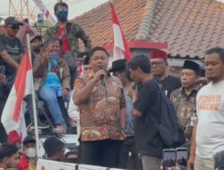 Reuni 13 Agustus, AMPB Kembali Kepung Kota Pati: Kami Bukan Musuh Negara