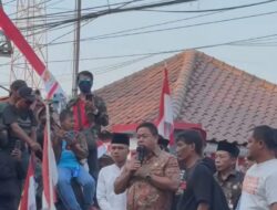 Massa AMPB Kepung DPRD Pati, Desak Paripurna UU Perampasan Aset Digelar Hari Ini