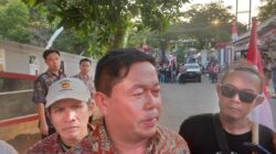 Massa AMPB Kepung DPRD Pati, Desak Paripurna UU Perampasan Aset Digelar Hari Ini
