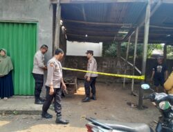 Bayi Perempuan Ditemukan dalam Kardus di Bengkel Ketanen Pati, Ari-ari Masih Menempel