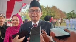 Salah Ucap Sila Kedua Saat Upacara HUT RI, Plt Bupati Pati Minta Maaf: Saya Sedang Tidak Fit