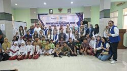 Tak Lagi Kabur, 187 Siswa SD di Pati Dapat Kacamata Gratis untuk Menunjang Belajar