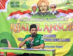 Musafak Kasto Ketua LBH GP Ansor Grobogan Soroti Dugaan Transaksi Uang dalam Pemilihan Ketum PBNU