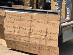 Warga Desak Tanah Eks Rencana RS Bhayangkara Dikembalikan ke Desa, Kades Janji Perjuangkan