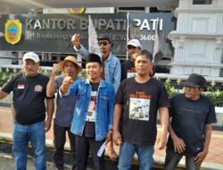 Tak Ikut Ke Jakarta, Pos Tetap Dukung AMPB Desak UU perampasan Aset
