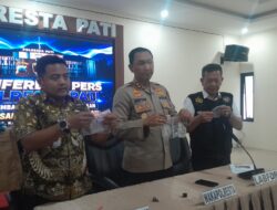 Gotri Lebih Besar dari Lubang Kaca, Polisi Dalami Dugaan Pengrusakan Rumah Warga Kajar