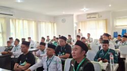 Bukan Cuma Soal Ikhlas, Ketua LAZISNU Pati Serukan Sertifikasi BNSP untuk Amil Nahdliyin