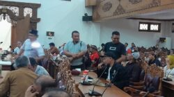GJL Ancam Tak Pilih Lagi Anggota DPRD Pati Jika BPHTB Tak Diturunkan