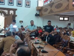 GJL Ancam Tak Pilih Lagi Anggota DPRD Pati Jika BPHTB Tak Diturunkan