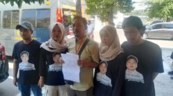 Datangi Polresta Pati, Keluarga Korban Pertanyakan Status Dua Terduga Pelaku Dalam Kasus Pengeroyokan Talun