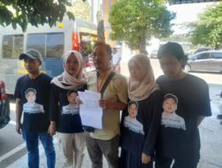 Datangi Polresta Pati, Keluarga Korban Pertanyakan Status Dua Terduga Pelaku Dalam Kasus Pengeroyokan Talun