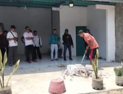 Sengketa Lahan Memanas, Sarwi Bongkar Pagar dan Punden Mbogo di Kutoharjo