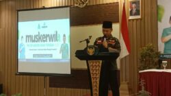 Ansor Jateng Tegaskan Visi Besar Jadi Khadimul Ummah di Era Digital