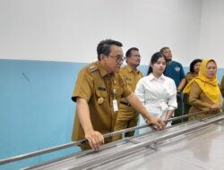 Sidak SPPG Pati Temukan Banyak Pelanggaran, Plt Bupati Ancam Suspend yang Tak Segera Berbenah