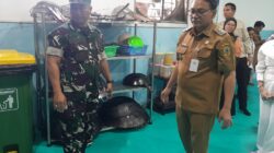 Sidak SPPG Pati, Plt Bupati Soroti IPAL Tak Sesuai Kapasitas: Jangan Sampai Ganggu Warga