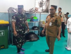Sidak SPPG Pati, Plt Bupati Soroti IPAL Tak Sesuai Kapasitas: Jangan Sampai Ganggu Warga