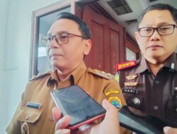 Ketua Satgas Pati Ancam Pecat Kepala Dapur yang Langgar SOP