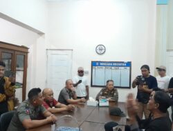 Imbas Pencopotan Banner Antikorupsi di Alun-alun, POS Datangi Satpol PP Pati