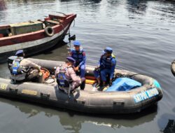 Dua Nelayan Tayu Tenggelam di Perairan Juwana, Satu Tewas dan Satu Masih Dicari