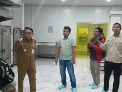 Imbas Keracunan, SPPG Gembong Masih Di Suspend