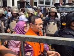 Sudewo Dituntut 8 Tahun 6 Bulan, Loyalis APB Sebut Ada ‘Titipan’ Dalam Tuntutan JPU