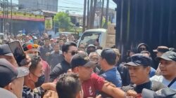 Jelang Sidang Sudewo, Rombongan POS dan Loyalis APB Terlibat Ketegangan di Tipikor