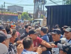 Jelang Sidang Sudewo, Rombongan POS dan Loyalis APB Terlibat Ketegangan di Tipikor