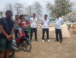 DLH Pati Mulai Benahi TPS Sampok, Pagar Depan Diprioritaskan