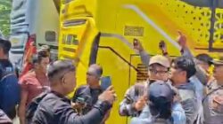 Liput Kericuhan Sidang Sudewo, Wartawan Tribun Jateng Mengaku Dihalangi Hingga Kalung Pers Putus