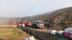 TPS Plosojenar Pati Kembali Terbakar, Bara Lama Sejak 2024 Belum Padam