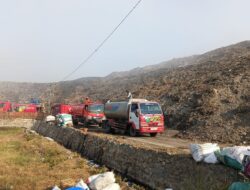 TPS Plosojenar Pati Kembali Terbakar, Bara Lama Sejak 2024 Belum Padam