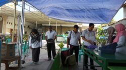 Masjid Darussalam Tambahmulyo Jadi Titik Cek Kesehatan Gratis, 100 Warga Antusias Periksa