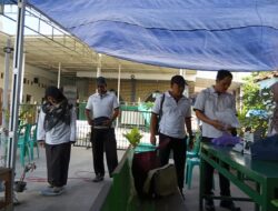 Masjid Darussalam Tambahmulyo Jadi Titik Cek Kesehatan Gratis, 100 Warga Antusias Periksa