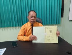 YAPI Tunjukkan Sertifikat Tanah 1992, Pertanyakan STBPN Wakaf Terbit 2021