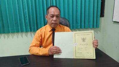 YAPI Tunjukkan Sertifikat Tanah 1992, Pertanyakan STBPN Wakaf Terbit 2021