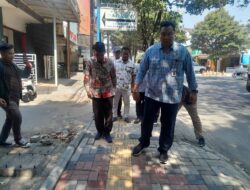 Digadang-gadang Jadi Malioboronya Pati, Trotoar Rp14 Miliar, Komisi C: Saya Malu