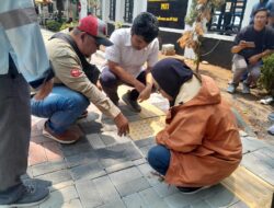 Trotoar Sudirman Jadi Sorotan, Kontraktor: Paving Bukan Pilihan Kami, Itu Hasil Lelang
