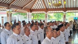 Sehari Setelah Putusan Sudewo, Plt Bupati Pati Lantik 79 Pejabat dan Peringatkan soal Flexing