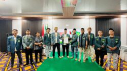 Delapan PC Bersama PW IPNU Banten Dukung Muhammad Shidqil Muqoffa di Kongres XXI PP IPNU 2026