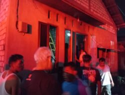 Rumah Terbakar saat Orang Tua Beli Token Listrik, Balita 2 Tahun Meninggal